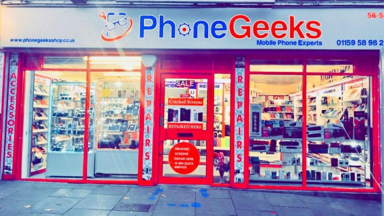 Here Are The Best Mobile Phone Geeks