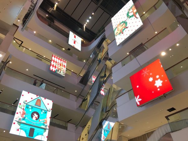 The Benefits of Choosing Indoor Fixed LED Displays Over Other Options