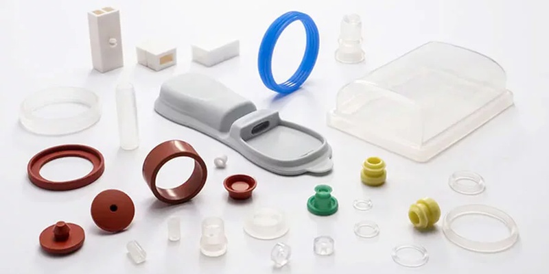 Innovative Silicone Molding Methods for Industrial Applications